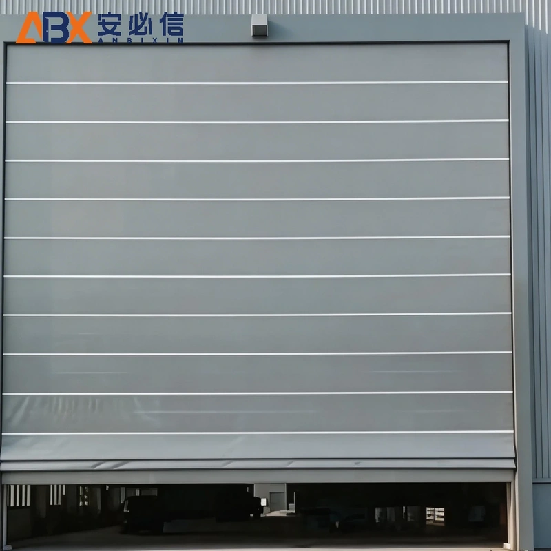 石河子柔性门