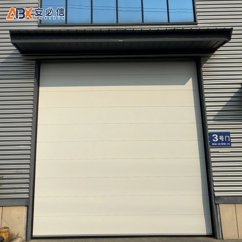 石河子滑升门